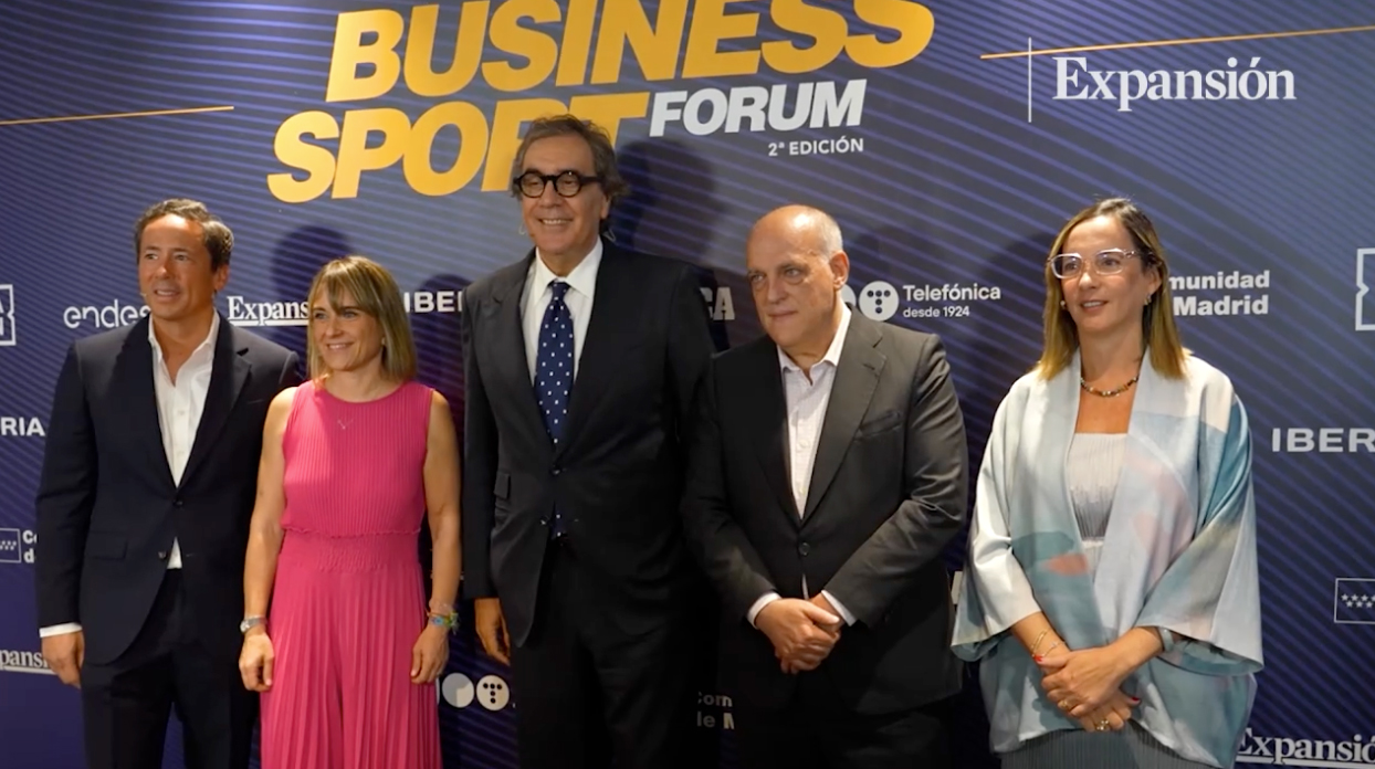 Así fue la gran cita del negocio y el deporte